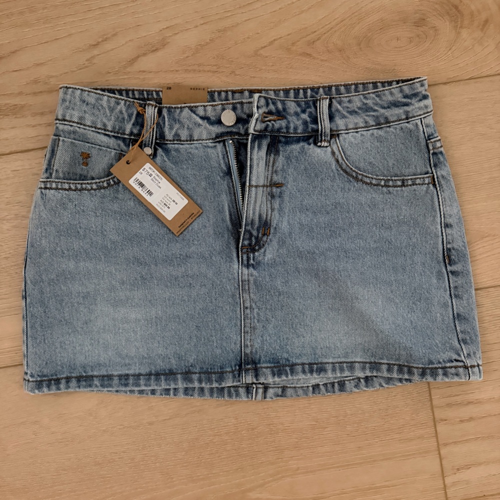 Thrills Sophie Skirt Dusk size 28 NWT